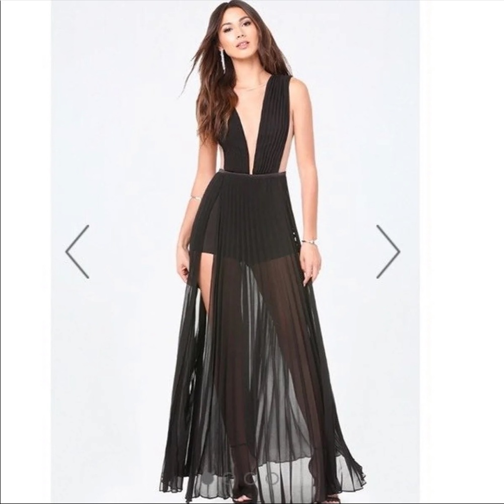Formal dress